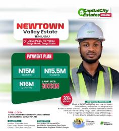 Residential Land For Sale Enugu Area 