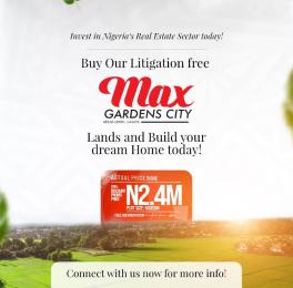 Residential Land For Sale Eleran Igbe Ibeju Lekki Eleran Igbe Ibeju-Lekki Lagos