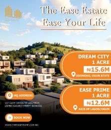Residential Land For Sale Ease Prime Epe Lagos