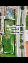 Mixed use Land For Sale Along Mabushi Abuja Mabushi Abuja Phase 1 