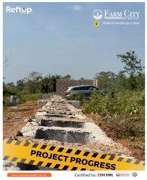 Land For Sale Orinsunmbare Obafemi Owode Ogun