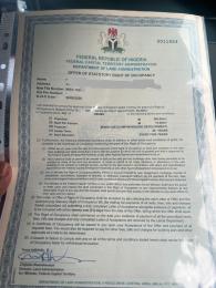 Mixed use Land For Sale Usman Katampe Extension, Abuja Katampe Ext. Abuja Phase 2 