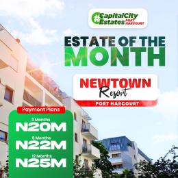 Residential Land For Sale Newton Resort Estate Port Harcourt Rivers