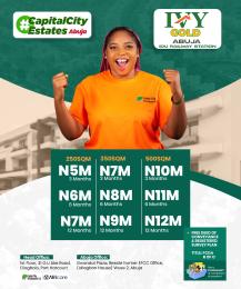 Residential Land For Sale Lugbe Abuja Phase 4 