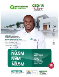 Mixed use Land For Sale Eneka Port Harcourt Rivers