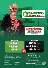 Mixed use Land For Sale Newtown Estate Benin Edo