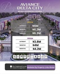 Mixed use Land For Sale Aviance Delta In Odonkwu, Less Than 25mins To Asaba International Airport Asaba Delta
