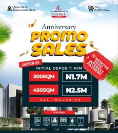 Residential Land For Sale Landview City Asaba Phase 2 In,ubulu Okiti Asaba Delta