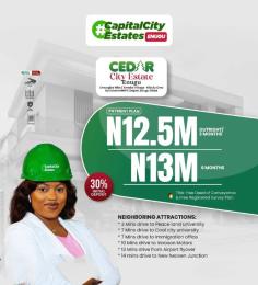 Residential Land For Sale Cedar City Estate Close To Coal City University Emene Enugu Area 