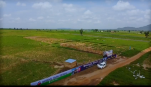 Land For Sale Karshi Karu Abuja Phase 4 