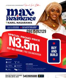Land For Sale Karu Nassarawa Land For Sale Karu Nassarawa