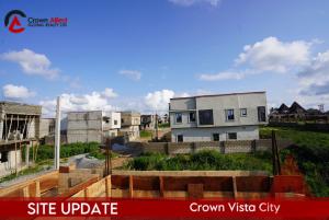 Land For Sale Crown Vista City Estate Lugbe Abuja Phase 4 