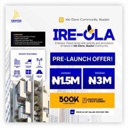 Residential Land For Sale Ire Ola Estate Ido Elere Community Ibadan Ido Ibadan Oyo Residential Land For Sale Ire Ola Estate Ido Elere Community Ibadan Ido Ibadan Oyo