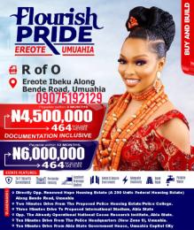 Land For Sale Ereote Ibeku, Umuahia Umuahia North Abia Land For Sale Ereote Ibeku, Umuahia Umuahia North Abia