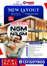 Land For Sale Agbogazi Nike Enugu Suburb Enugu Area  Land For Sale Agbogazi Nike Enugu Suburb Enugu Area