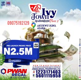 Land For Sale Akwukwu Igbo Oshimili North Oshimili North Delta Land For Sale Akwukwu Igbo Oshimili North Oshimili North Delta