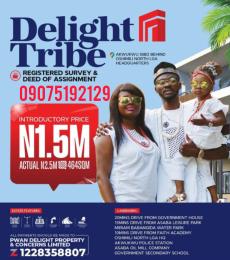 Land For Sale Akwukwu Igbo Oshimili North Delta Land For Sale Akwukwu Igbo Oshimili North Delta