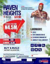 Land For Sale Behind Admiralty University Oshimili North Delta Land For Sale Behind Admiralty University Oshimili North Delta