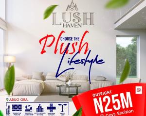 Residential Land For Sale Lush Heaven Estate Abijo Ajah Lagos Residential Land For Sale Lush Heaven Estate Abijo Ajah Lagos