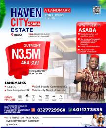 Land For Sale Opposite The Admiralty University Oshimili North Delta Land For Sale Opposite The Admiralty University Oshimili North Delta