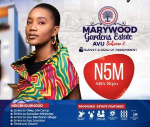 Residential Land For Sale Merrywood Gardens Estate Phase 2 Avu Owerri Imo Residential Land For Sale Merrywood Gardens Estate Phase 2 Avu Owerri Imo