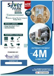 Residential Land For Sale Emene, Along International Airport Enugu Area  Residential Land For Sale Emene, Along International Airport Enugu Area