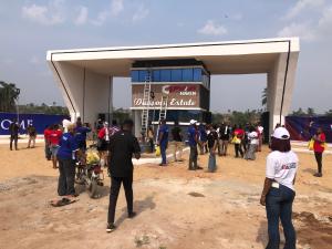 Residential Land For Sale Diaspora Haven Estate, Ibusa Asaba Oshimili North Delta Residential Land For Sale Diaspora Haven Estate, Ibusa Asaba Oshimili North Delta