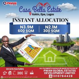 Residential Land For Sale Itokin, Epe Epe Lagos Residential Land For Sale Itokin, Epe Epe Lagos
