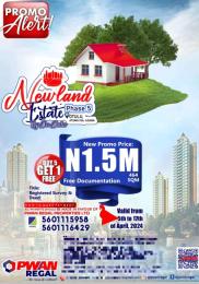 Residential Land For Sale Enuani Mega City Aniocha South Delta Residential Land For Sale Enuani Mega City Aniocha South Delta