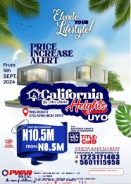 Residential Land For Sale Ring Road 4 Uyo Uyo Akwa Ibom Residential Land For Sale Ring Road 4 Uyo Uyo Akwa Ibom