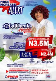 Residential Land For Sale Oha, Near Delta State University Okpe Delta Residential Land For Sale Oha, Near Delta State University Okpe Delta