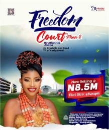 Residential Land For Sale Freedom Court By Atlantics, By Admiralty University, Ibusa Asaba Delta Residential Land For Sale Freedom Court By Atlantics, By Admiralty University, Ibusa Asaba Delta