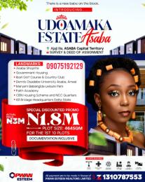 Land For Sale Ajaji Illa, Asaba Asaba Delta Land For Sale Ajaji Illa, Asaba Asaba Delta