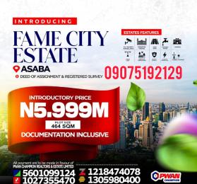 Land For Sale Okpanam Asaba Asaba Delta Land For Sale Okpanam Asaba Asaba Delta