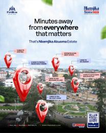 Residential Land For Sale Avu Obosima Owerri Imo