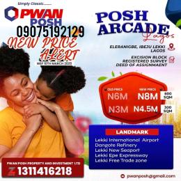 Land For Sale Eleranigbe Ibeju Lekki Eleran Igbe Ibeju-Lekki Lagos Land For Sale Eleranigbe Ibeju Lekki Eleran Igbe Ibeju-Lekki Lagos