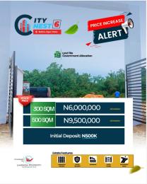 Mixed use Land For Sale Citynest Phase6 Close To Dangote Refinery And Lekki Seaport With Pan Atlantic University, Amen Estate And New Lekki Epe Expressway Ogun Ogun area 