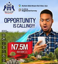 Residential Land For Sale Pavilion Palace Estate, Ifa Ikot Abia Ntuen Etoi Clan, Uyo Uyo Akwa Ibom Residential Land For Sale Pavilion Palace Estate, Ifa Ikot Abia Ntuen Etoi Clan, Uyo Uyo Akwa Ibom