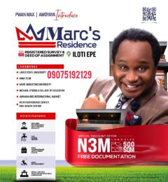 Land For Sale Iloti Epe Lagos