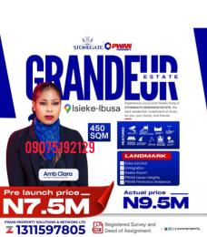Land For Sale Isieke Ibusa Oshimili Delta Land For Sale Isieke Ibusa Oshimili Delta
