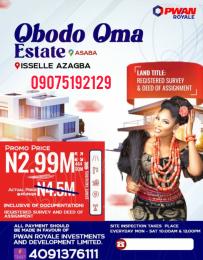 Land For Sale Issele Azagba Aniocha South Delta Land For Sale Issele Azagba Aniocha South Delta