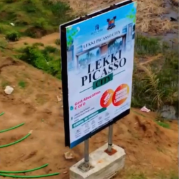 Mixed use Land For Sale Free Trade Zone Ibeju-Lekki Lagos