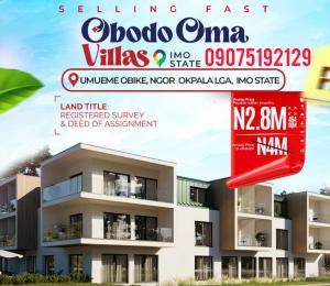 Land For Sale Obike Ngor-Okpala Imo Land For Sale Obike Ngor-Okpala Imo