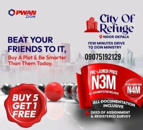 Land For Sale Close To Zion Ministry Permanent Site Ngor Okpala Ngor-Okpala Imo Land For Sale Close To Zion Ministry Permanent Site Ngor Okpala Ngor-Okpala Imo