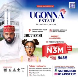 Land For Sale Close To Zion Ministry Permanent Site Ngor Okpala Ngor-Okpala Imo Land For Sale Close To Zion Ministry Permanent Site Ngor Okpala Ngor-Okpala Imo