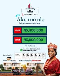 Mixed use Land For Sale Landview City Aba Abia Close To National Institute Of Nigerian Languages Aba Ultra Modern Mechanic Village And Magic Fm With Addrex Hotel, Nta Aba Umuahia Abia 