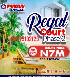 Land For Sale Okegelu Ibeju Lekki Ibeju-Lekki Lagos