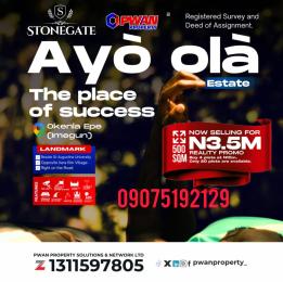 Land For Sale Okenla Epe Epe Lagos