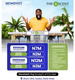 Mixed use Land For Sale Ascent Prime City In Ubulu Okiti, Asaba Delta Mixed use Land For Sale Ascent Prime City In Ubulu Okiti, Asaba Delta
