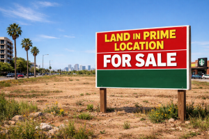 Land For Sale Bode Thomas/western Avenue Surulere Lagos